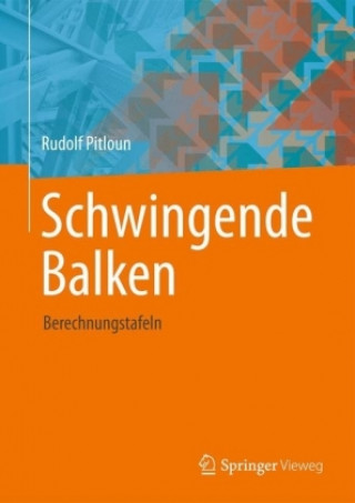 Buch Schwingende Balken Rudolf Pitloun