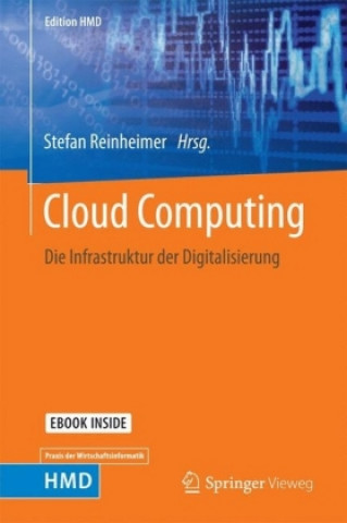 Könyv Cloud Computing, m. 1 Buch, m. 1 E-Book Stefan Reinheimer