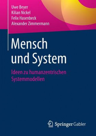 Kniha Mensch Und System Uwe Beyer