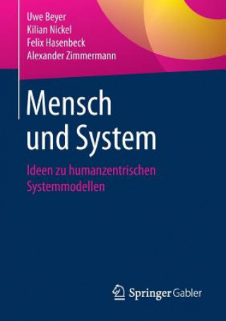 Книга Mensch Und System Uwe Beyer