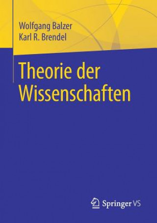 Book Theorie Der Wissenschaften Wolfgang Balzer