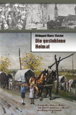 Kniha Die gestohlene Heimat Hildegard Maria Wutzler