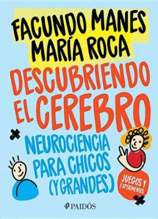 Kniha Descubriendo El Cerebro Manes
