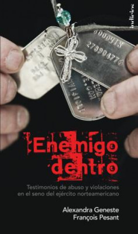 Buch Enemigo Dentro Alexandra Geneste