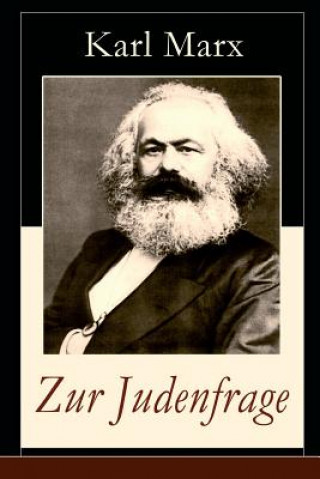 Könyv Zur Judenfrage Karl Marx