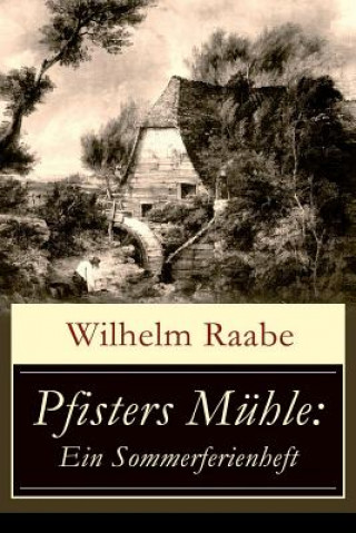 Kniha Pfisters M hle Wilhelm Raabe