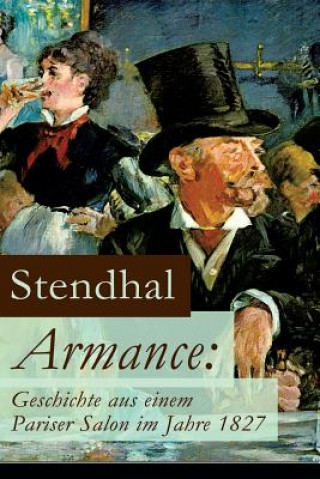 Knjiga Armance Stendhal