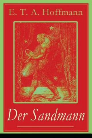 Книга Sandmann E. T. A. Hoffmann