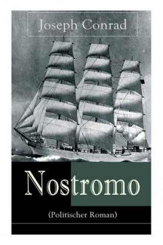 Carte Nostromo (Politischer Roman) Joseph Conrad