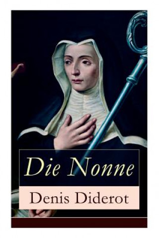 Könyv Nonne Denis Diderot