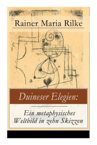 Könyv Duineser Elegien Rainer Maria Rilke