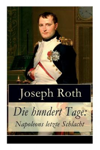 Könyv hundert Tage Joseph Roth
