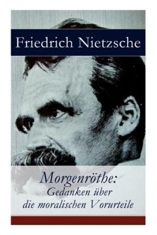 Carte Morgenroethe Friedrich Wilhelm Nietzsche