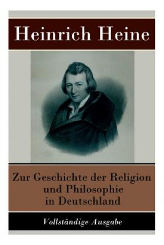 Книга Zur Geschichte der Religion und Philosophie in Deutschland Heinrich Heine