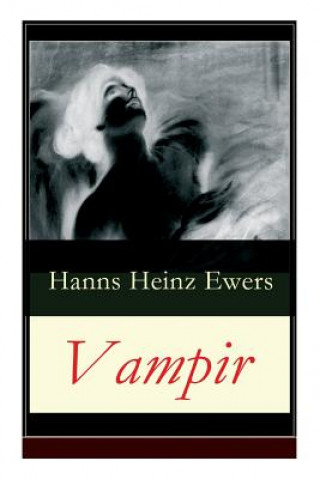 Книга Vampir Hanns Heinz Ewers