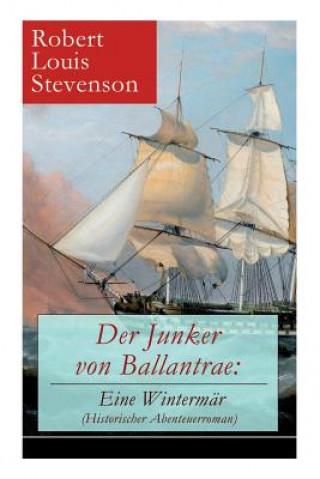 Carte Junker von Ballantrae Robert Louis Stevenson
