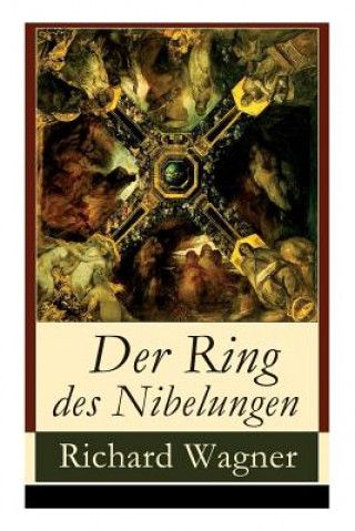 Buch Der Ring des Nibelungen Richard Wagner