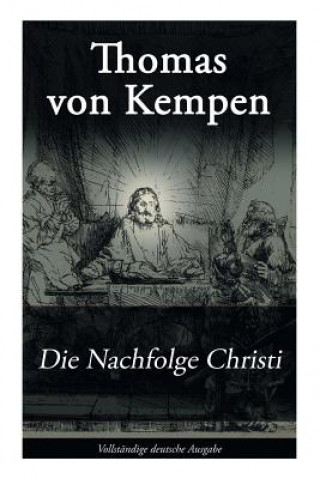 Könyv Nachfolge Christi Thomas von Kempen