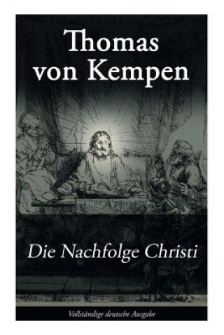 Книга Nachfolge Christi Thomas von Kempen