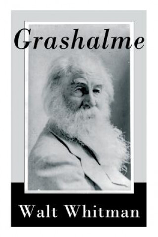 Buch Grashalme Walt Whitman