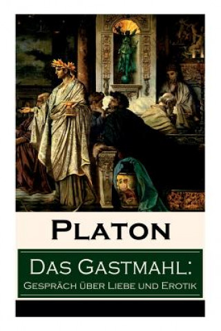 Könyv Gastmahl Platón