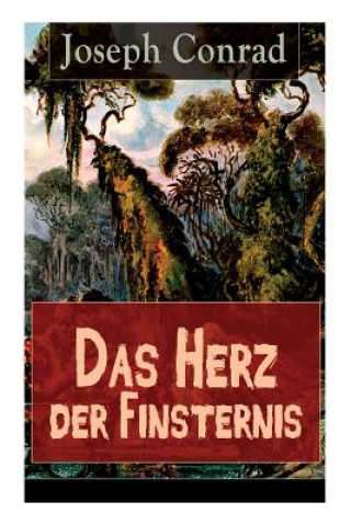 Kniha Das Herz der Finsternis Joseph Conrad