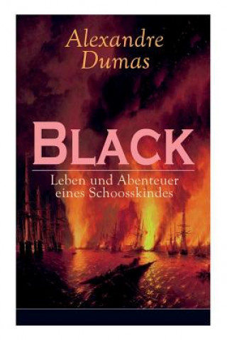 Könyv Black Alexandre Dumas