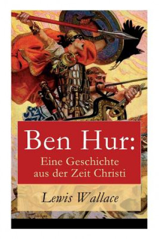 Książka Ben Hur Lewis Wallace