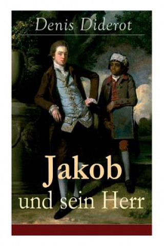 Buch Jakob und sein Herr Denis Diderot