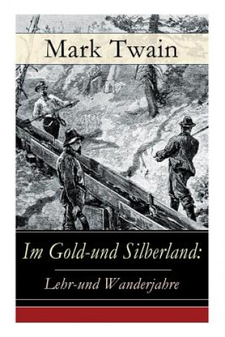 Kniha Im Gold-und Silberland Mark Twain