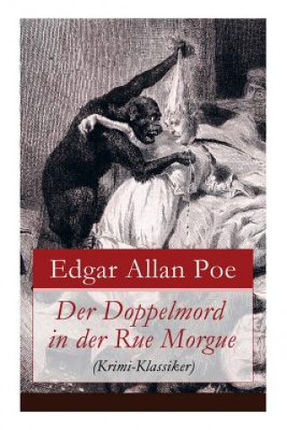 Carte Doppelmord in der Rue Morgue (Krimi-Klassiker) Edgar Allan Poe