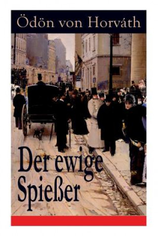 Kniha Der ewige Spie er Ödön von Horváth