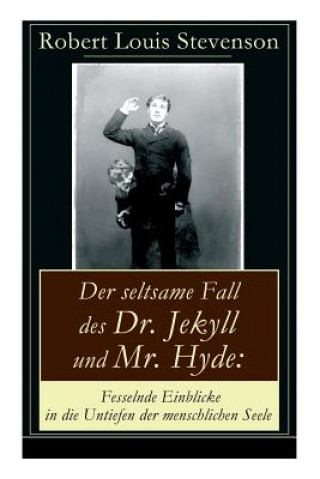 Kniha Der seltsame Fall des Dr. Jekyll und Mr. Hyde Robert Louis Stevenson