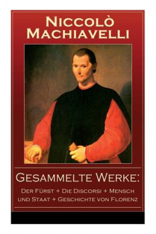 Book Gesammelte Werke Niccolo Machiavelli