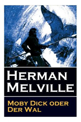 Book Moby Dick oder Der Wal Herman Melville
