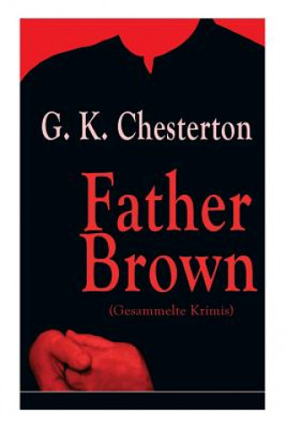 Book Father Brown (Gesammelte Krimis) G. K. Chesterton