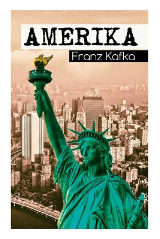 Könyv Amerika Franz Kafka