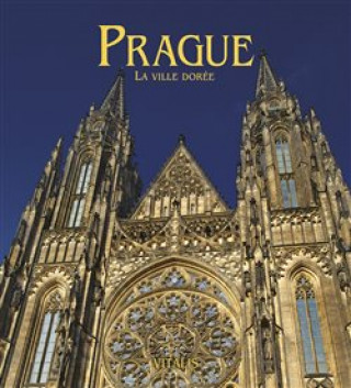 Livre Prague Harald Salfellner