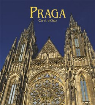 Könyv Praga Harald Salfellner