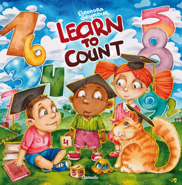 E-knjiga Learn to Count Eleonora Seymour