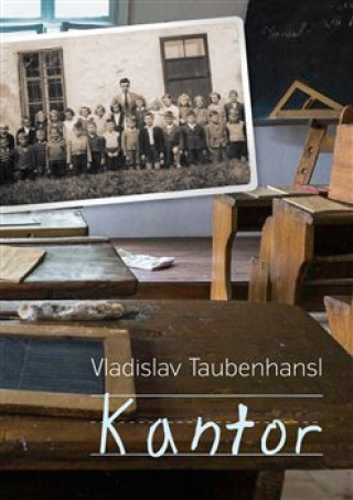 Kniha Kantor Vladislav Taubenhansl