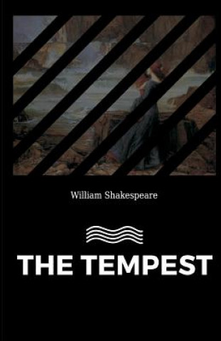 Kniha The Tempest William Shakespeare