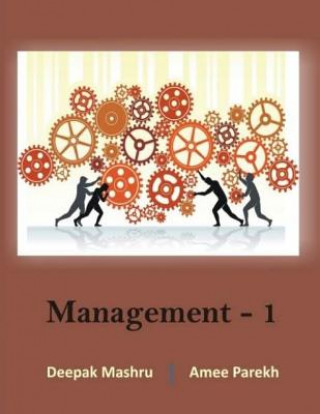 Knjiga Management 1 Mr Deepak Mashru