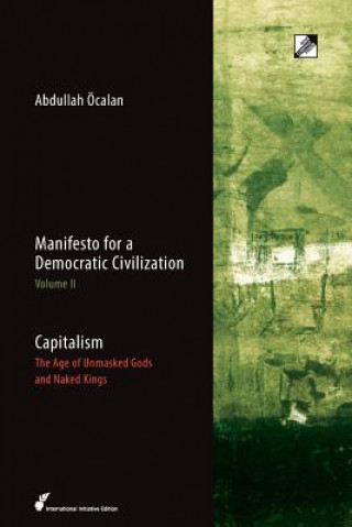 Könyv Capitalism Abdullah Ocalan