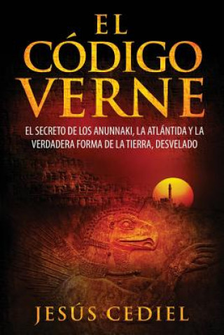 Książka El Codigo Verne Jesus Cediel Monasterio