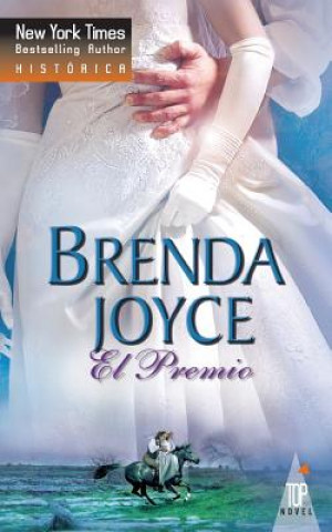 Книга El premio Brenda Joyce