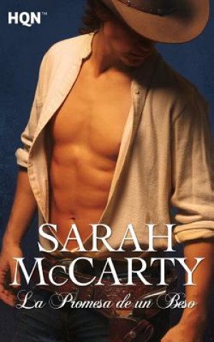Könyv La promesa de un beso Sarah McCarty