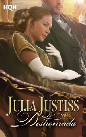 Knjiga Deshonrada Julia Justiss