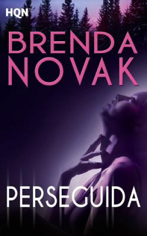 Kniha Perseguida Brenda Novak