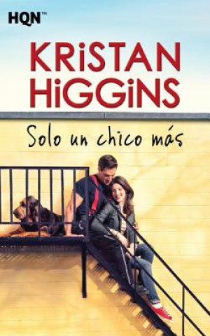 Книга Solo un chico más Kristan Higgins